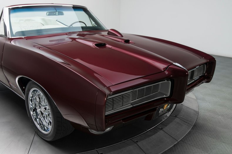 For Sale 1968 Pontiac GTO