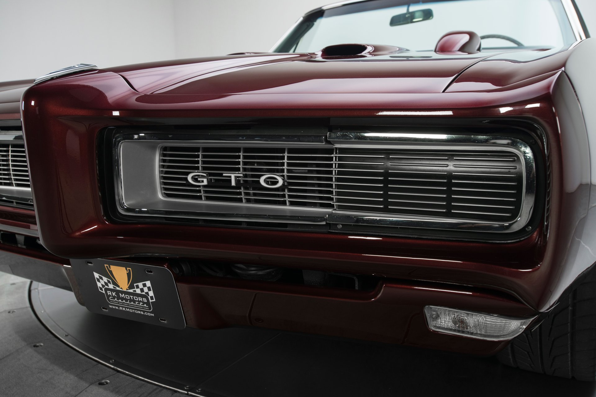 For Sale 1968 Pontiac GTO