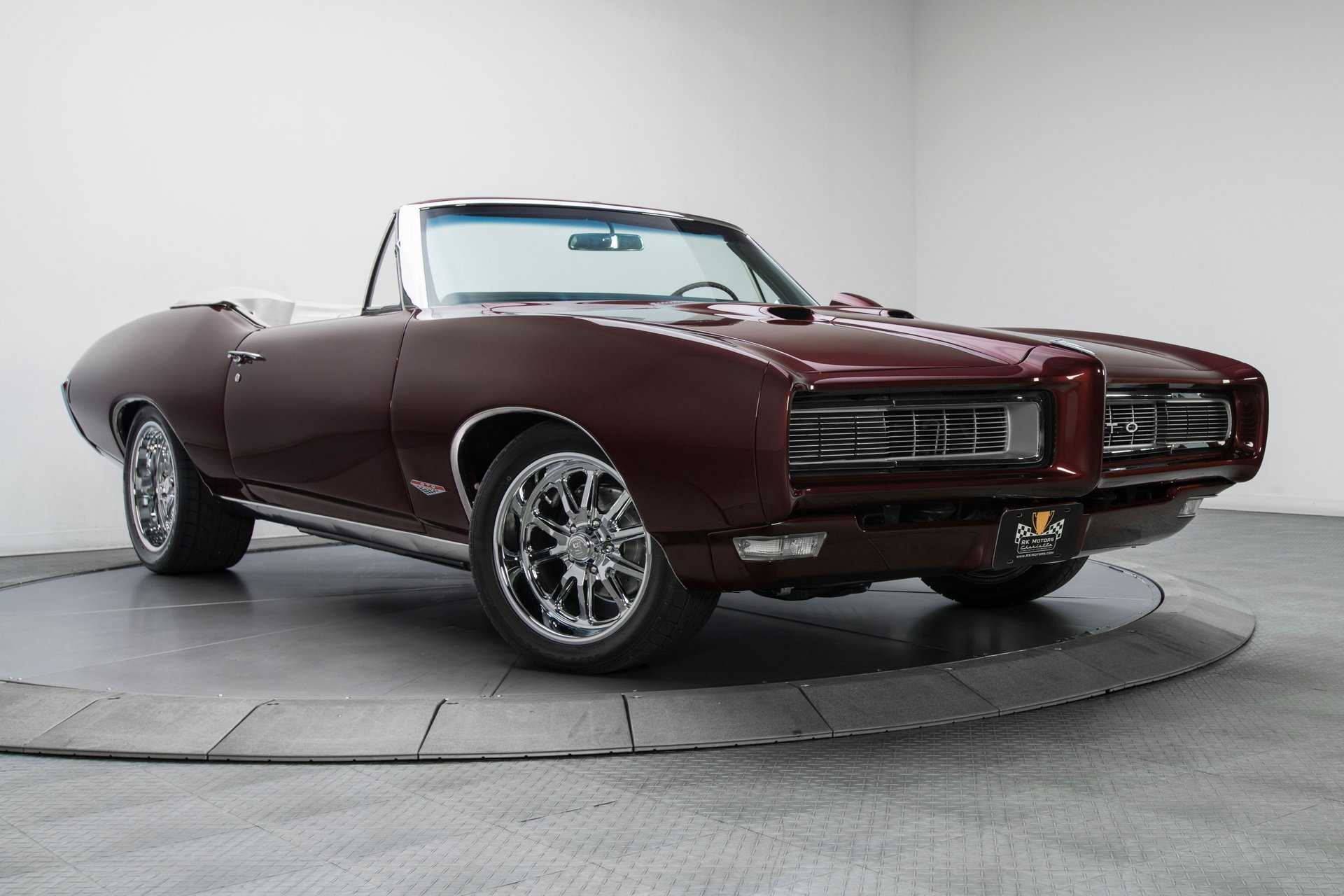 For Sale 1968 Pontiac GTO