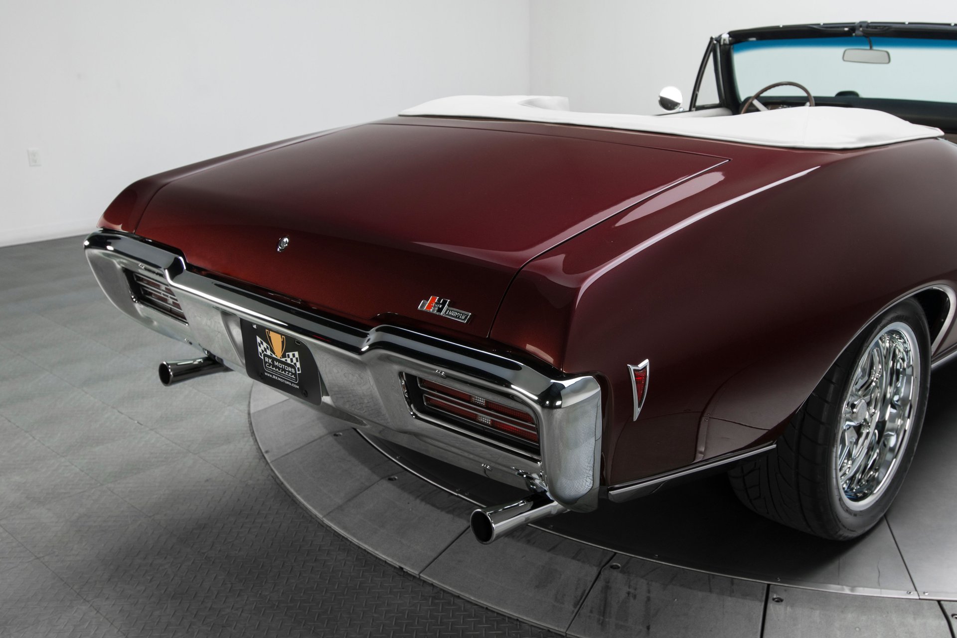 For Sale 1968 Pontiac GTO