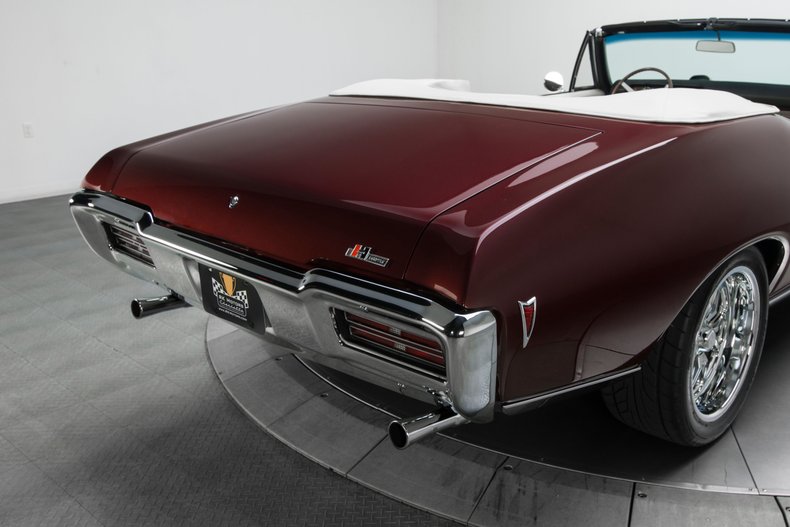 For Sale 1968 Pontiac GTO