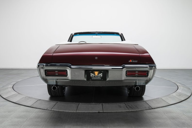 For Sale 1968 Pontiac GTO