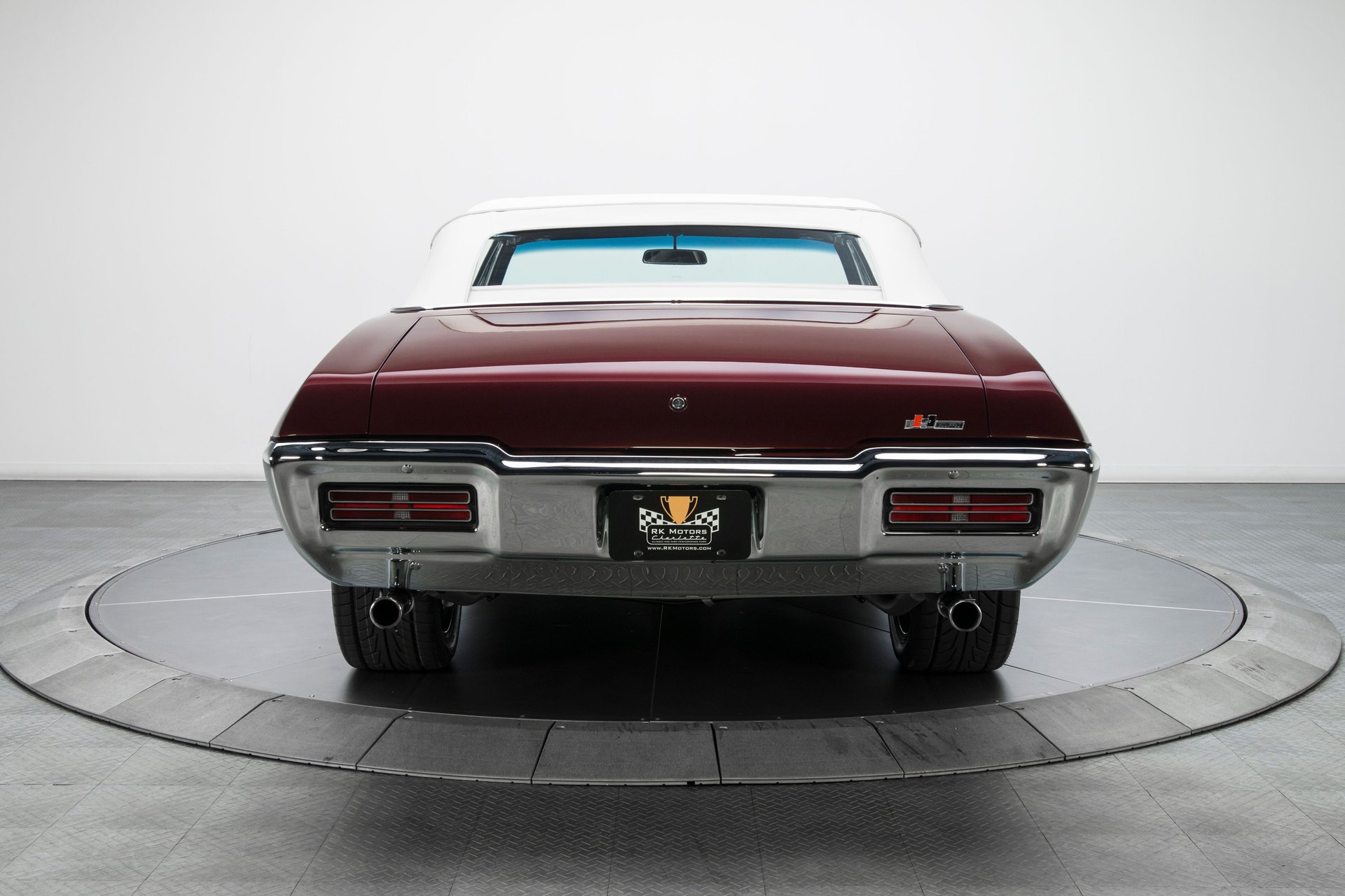 For Sale 1968 Pontiac GTO