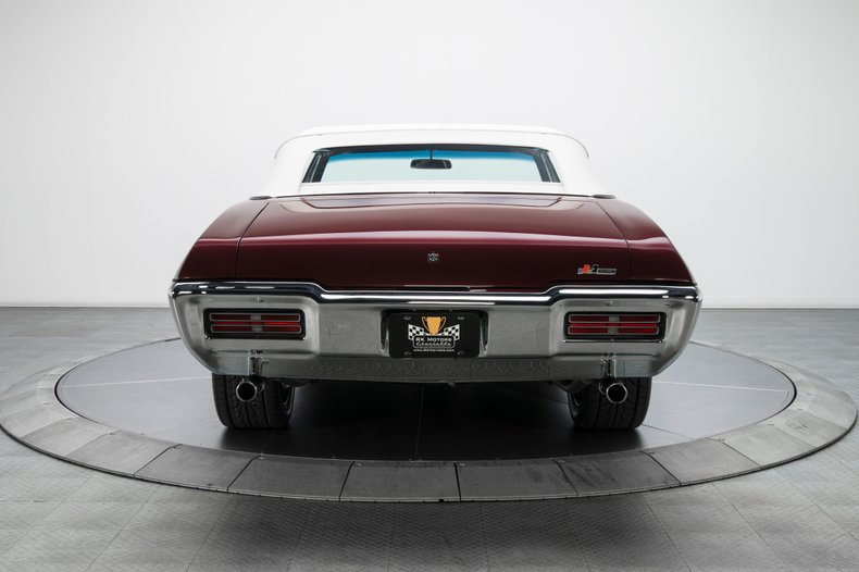 For Sale 1968 Pontiac GTO