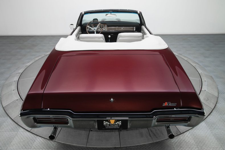 For Sale 1968 Pontiac GTO