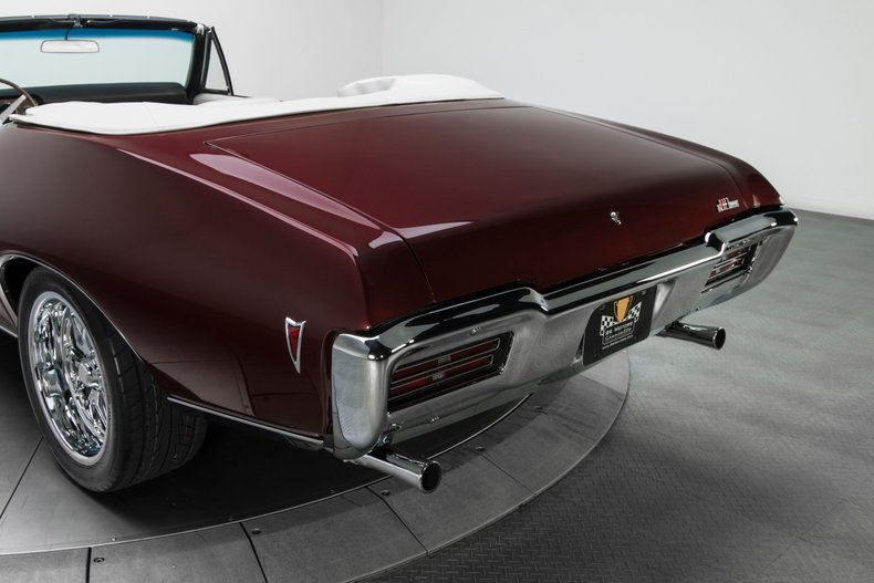For Sale 1968 Pontiac GTO