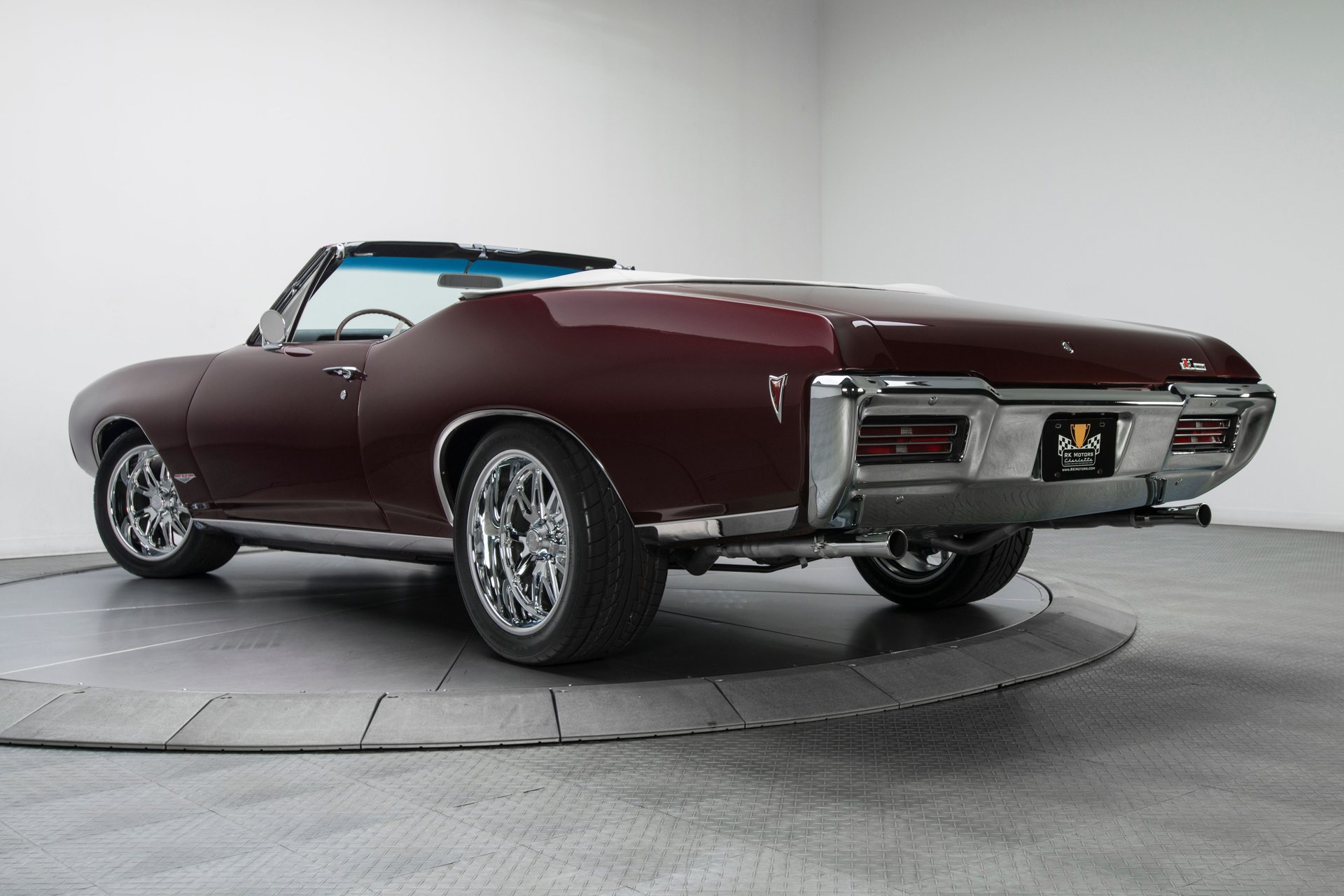 For Sale 1968 Pontiac GTO