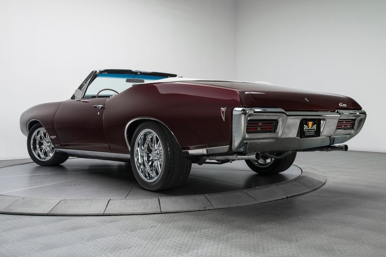 For Sale 1968 Pontiac GTO