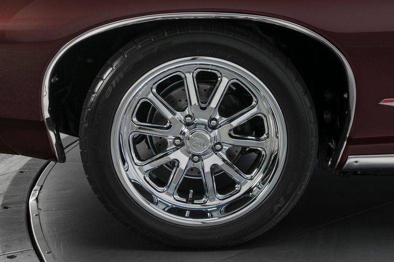 For Sale 1968 Pontiac GTO
