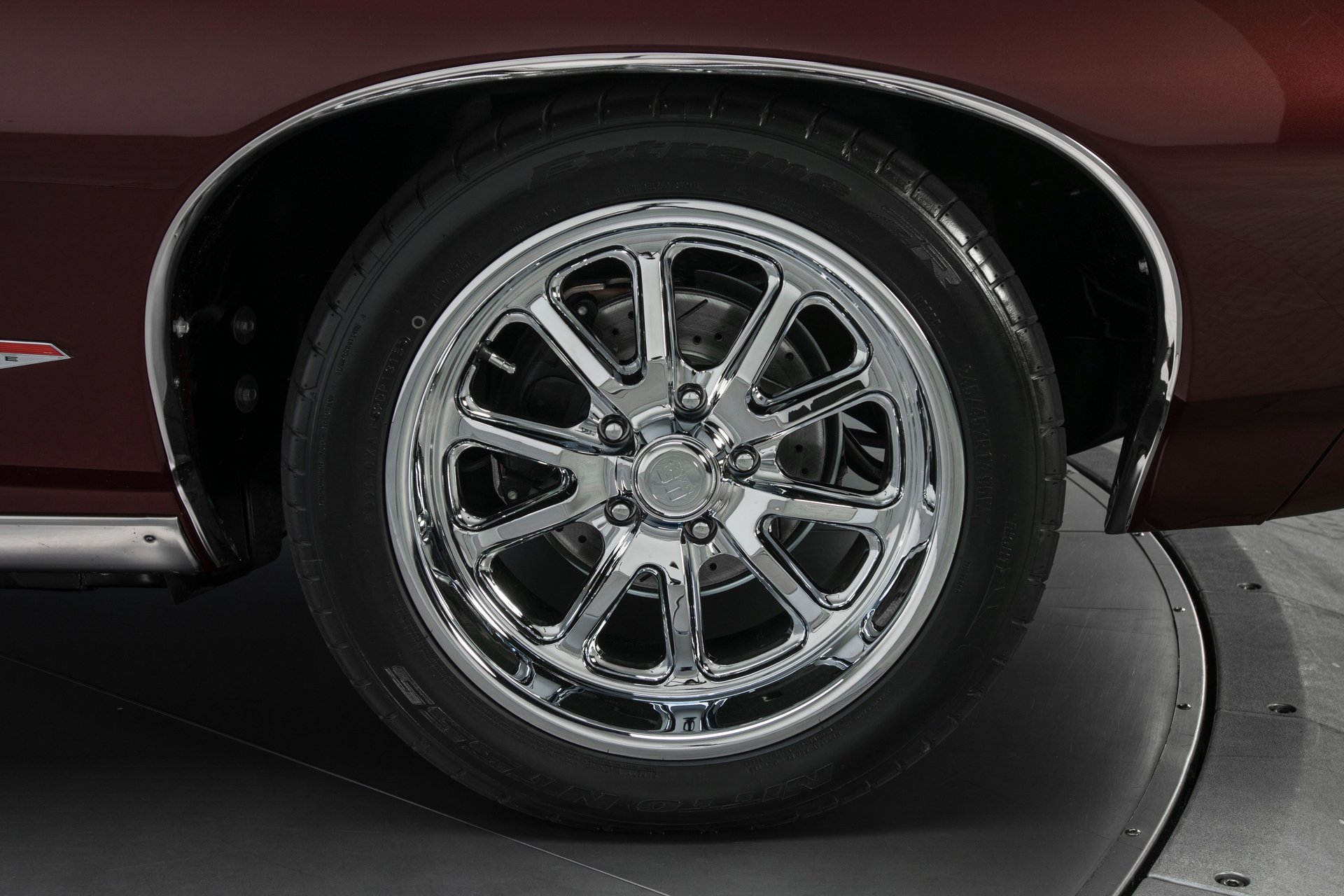 For Sale 1968 Pontiac GTO
