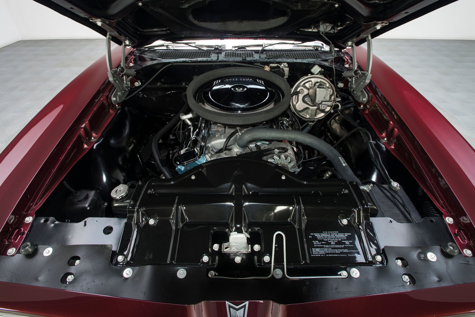 For Sale 1968 Pontiac GTO