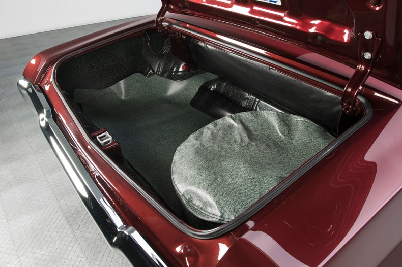 For Sale 1968 Pontiac GTO
