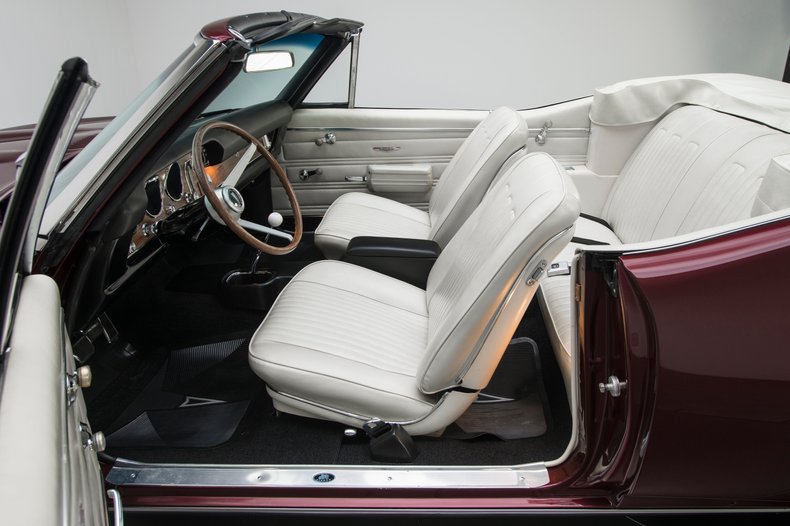 For Sale 1968 Pontiac GTO