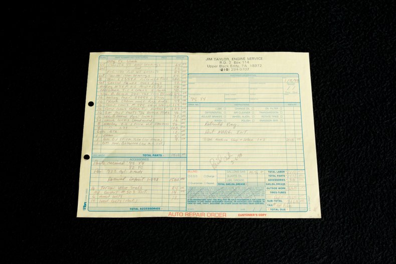 For Sale 1968 Pontiac GTO