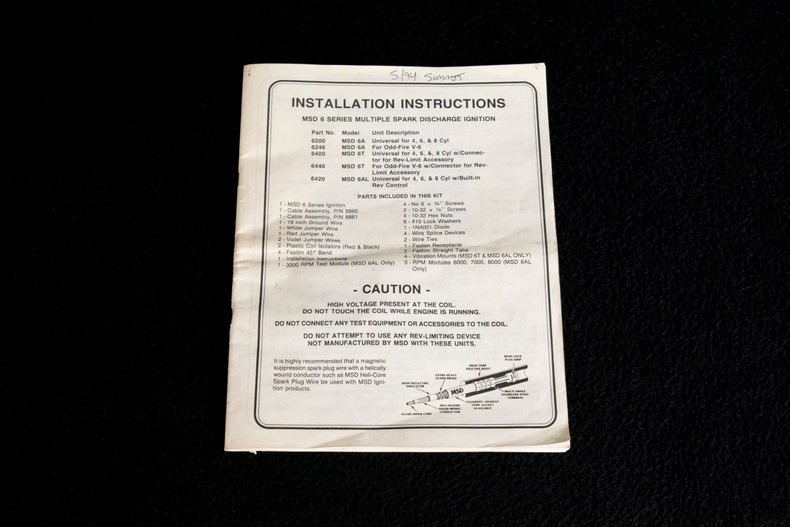 For Sale 1968 Pontiac GTO