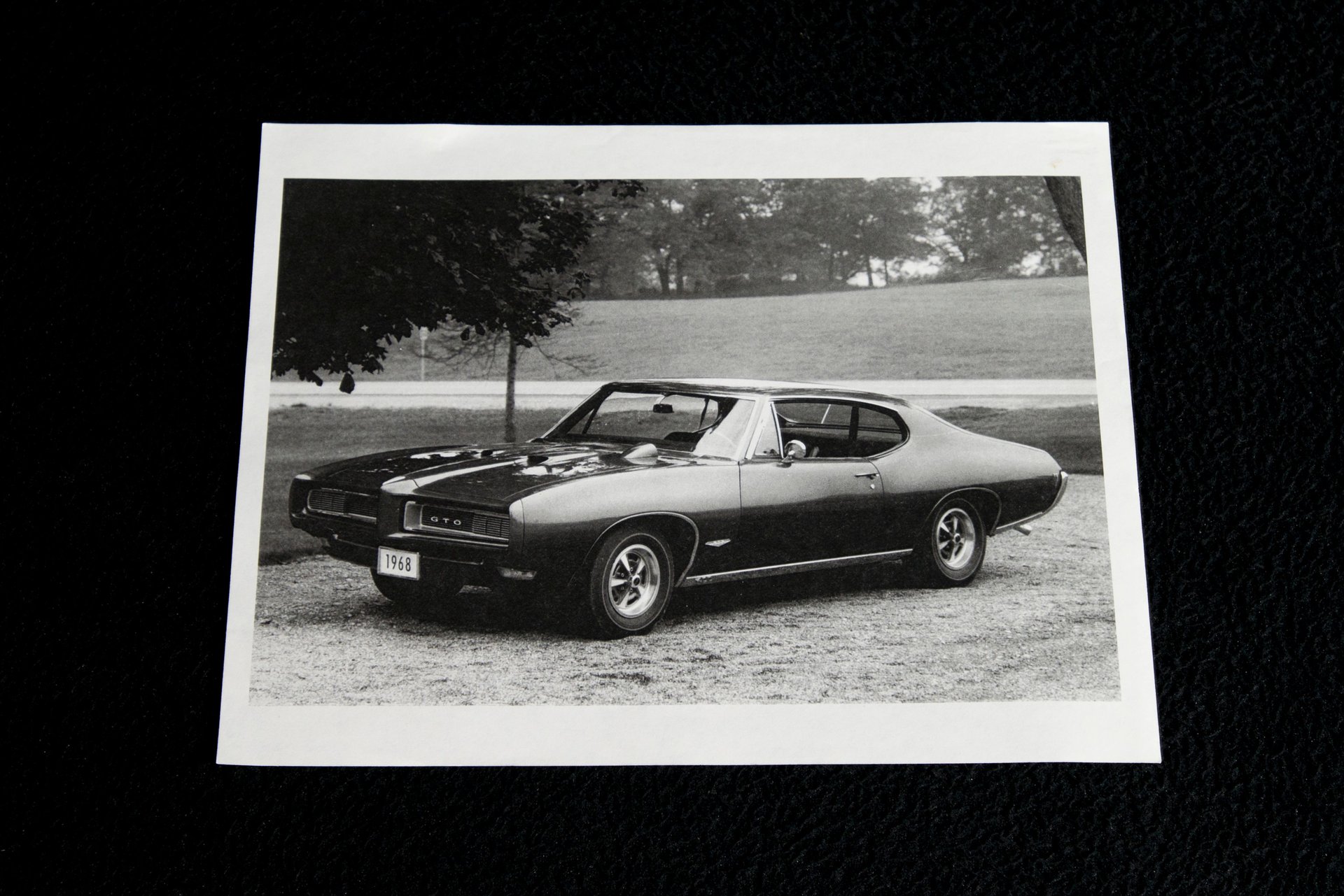For Sale 1968 Pontiac GTO