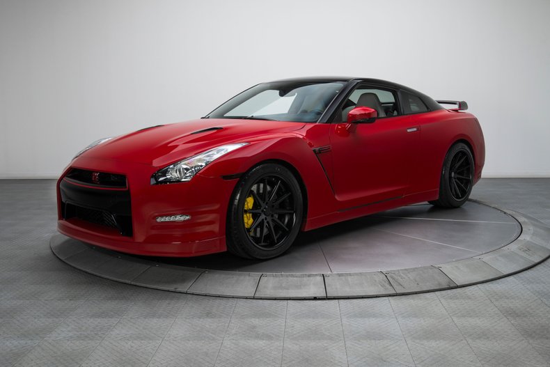 For Sale 2012 Nissan GT-R