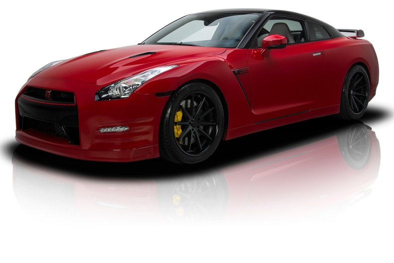 For Sale 2012 Nissan GT-R