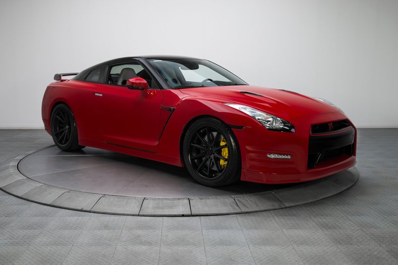 For Sale 2012 Nissan GT-R