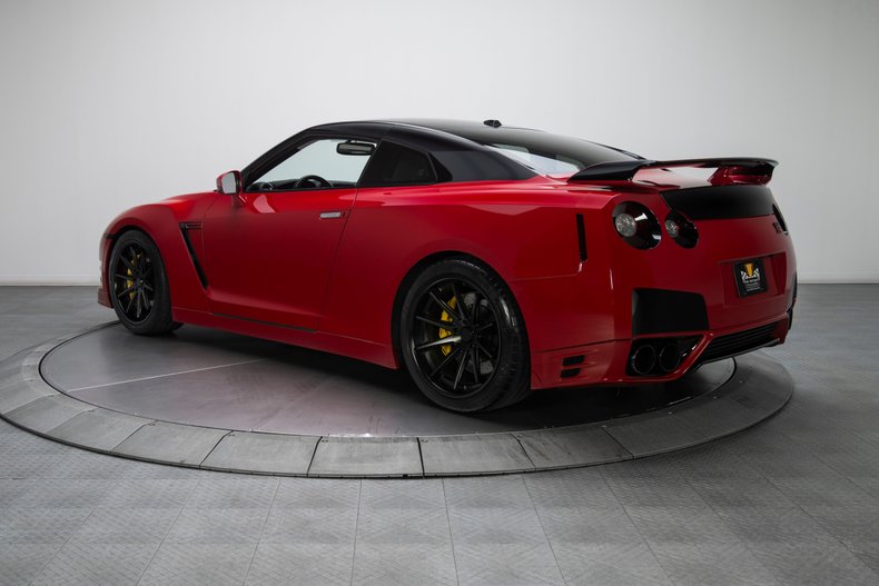 For Sale 2012 Nissan GT-R