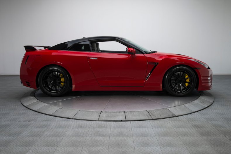 For Sale 2012 Nissan GT-R