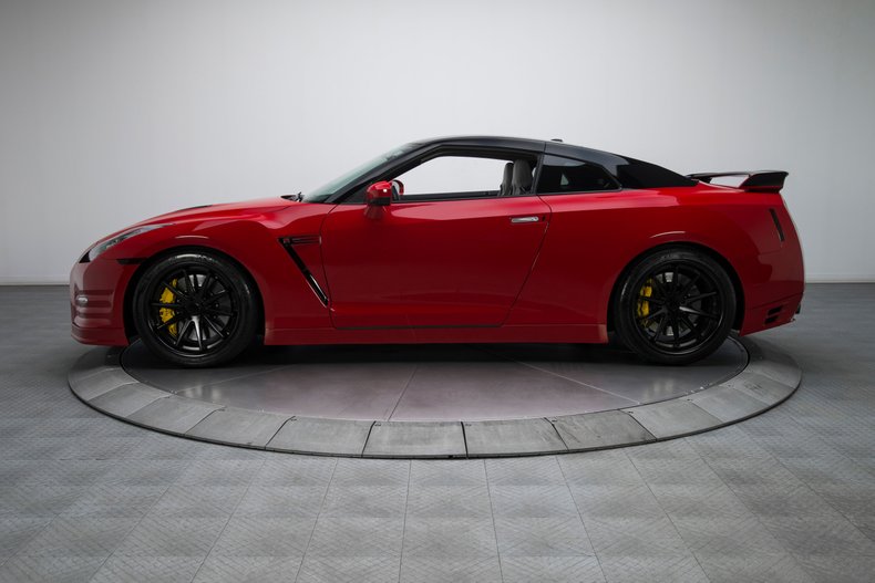 For Sale 2012 Nissan GT-R
