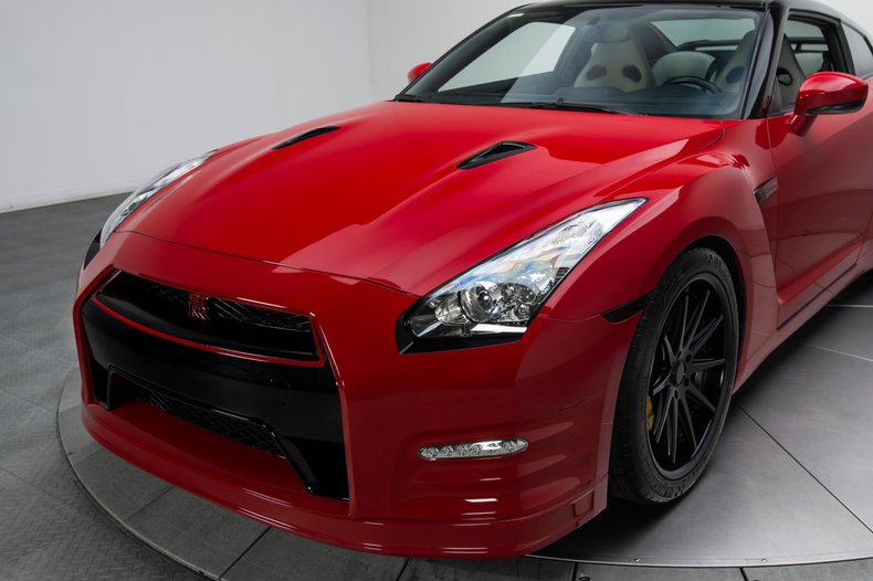 For Sale 2012 Nissan GT-R
