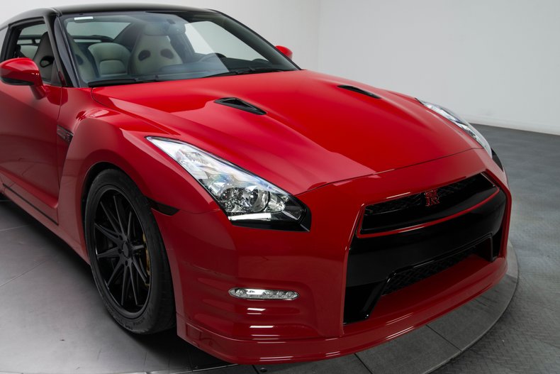 For Sale 2012 Nissan GT-R