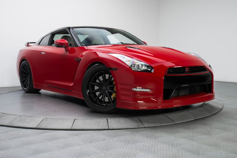For Sale 2012 Nissan GT-R