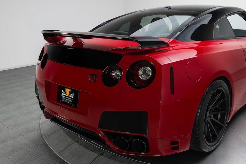For Sale 2012 Nissan GT-R