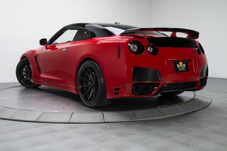 For Sale 2012 Nissan GT-R