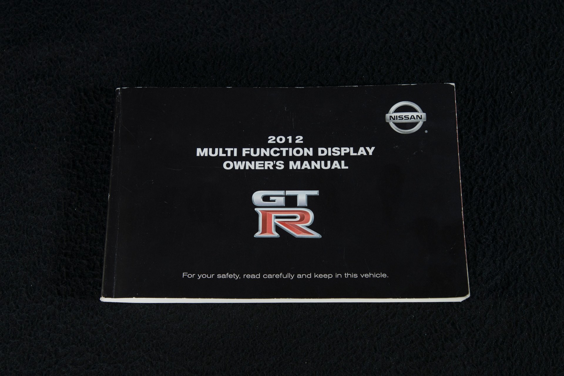 For Sale 2012 Nissan GT-R