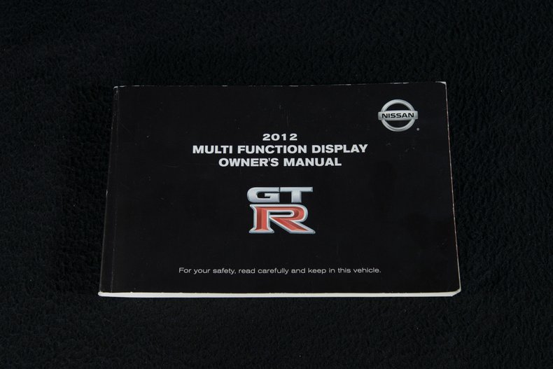 For Sale 2012 Nissan GT-R