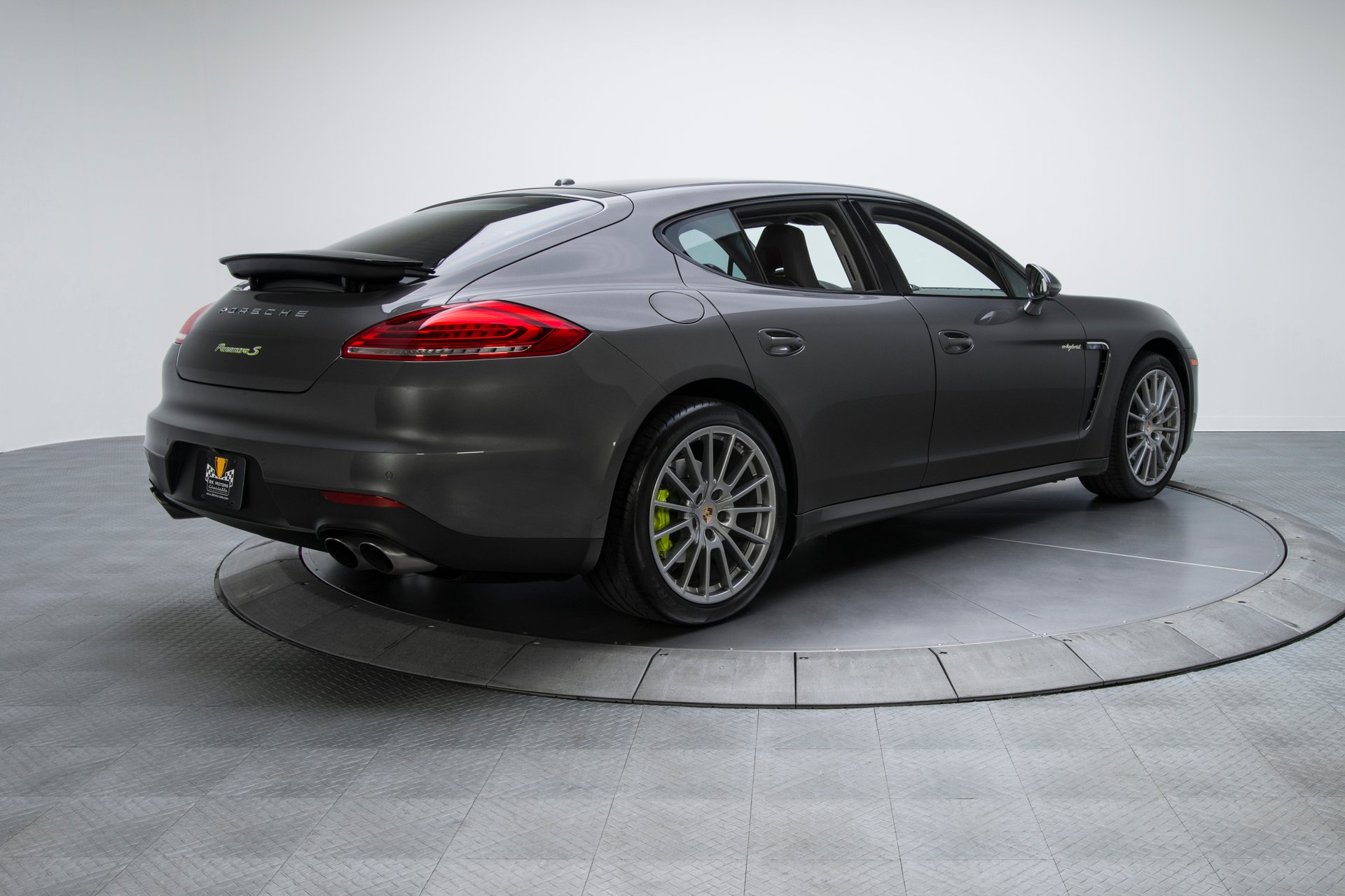 For Sale 2014 Porsche Panamera