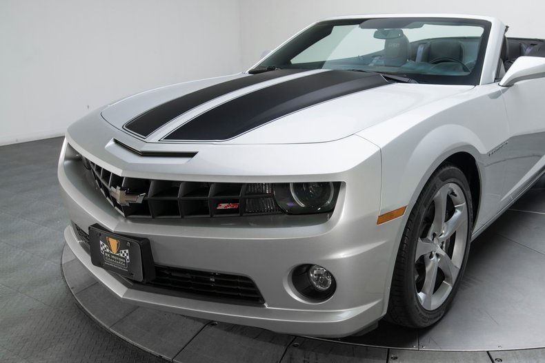 For Sale 2013 Chevrolet Camaro