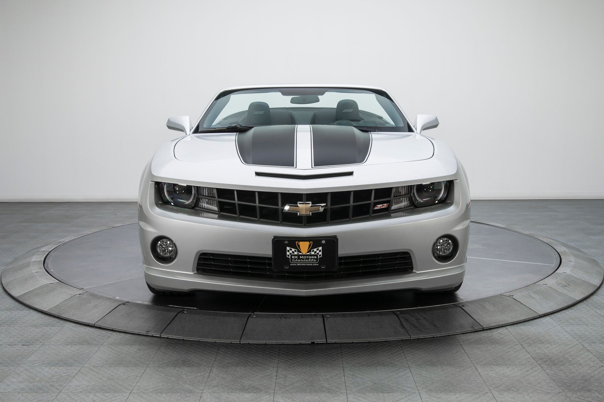 2013 Chevrolet Camaro | RK Motors Classic Cars and Muscle Cars for Sale