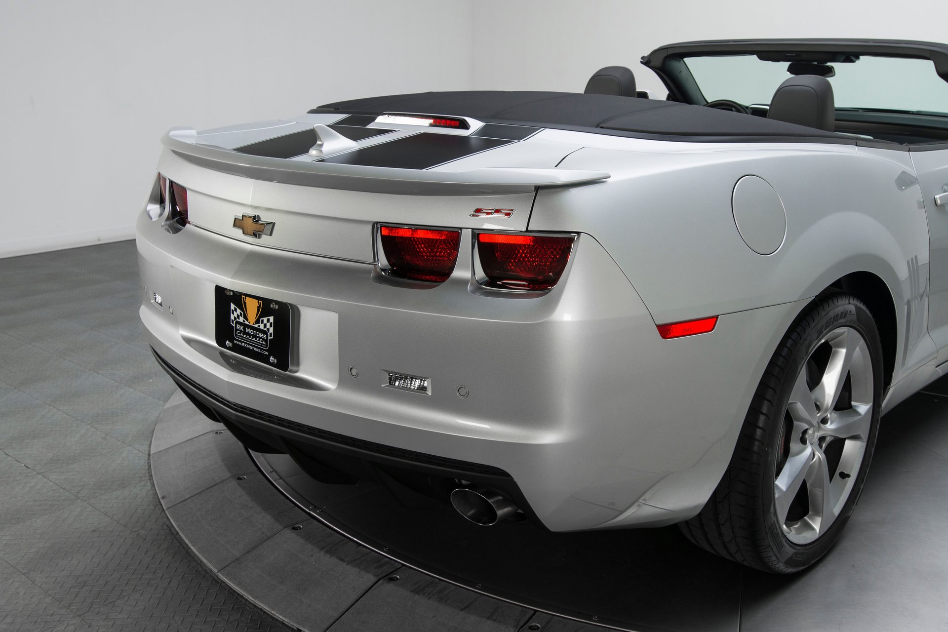2013 Chevrolet Camaro | RK Motors Classic Cars and Muscle Cars for Sale