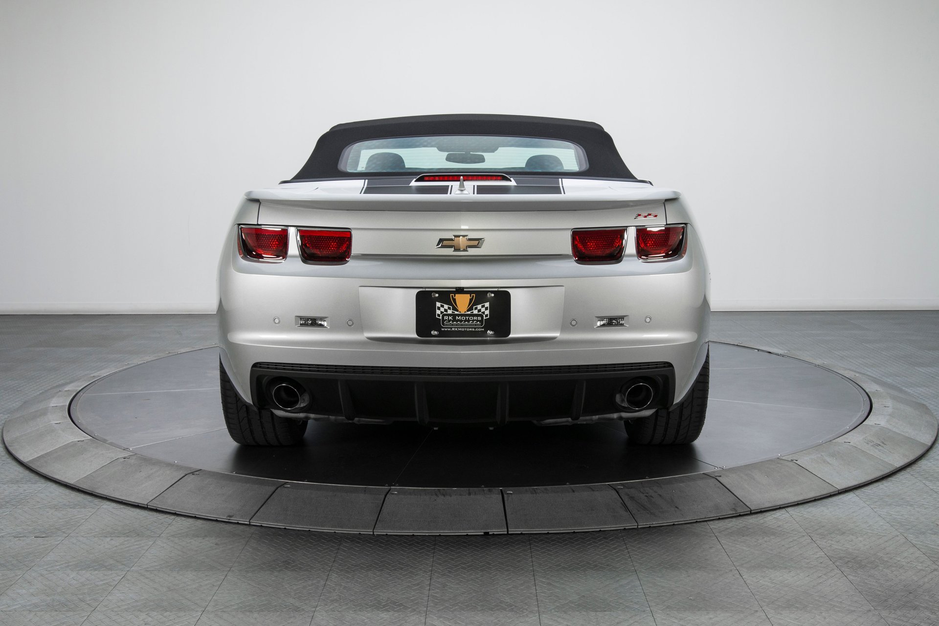 2013 Chevrolet Camaro | RK Motors Classic Cars and Muscle Cars for Sale
