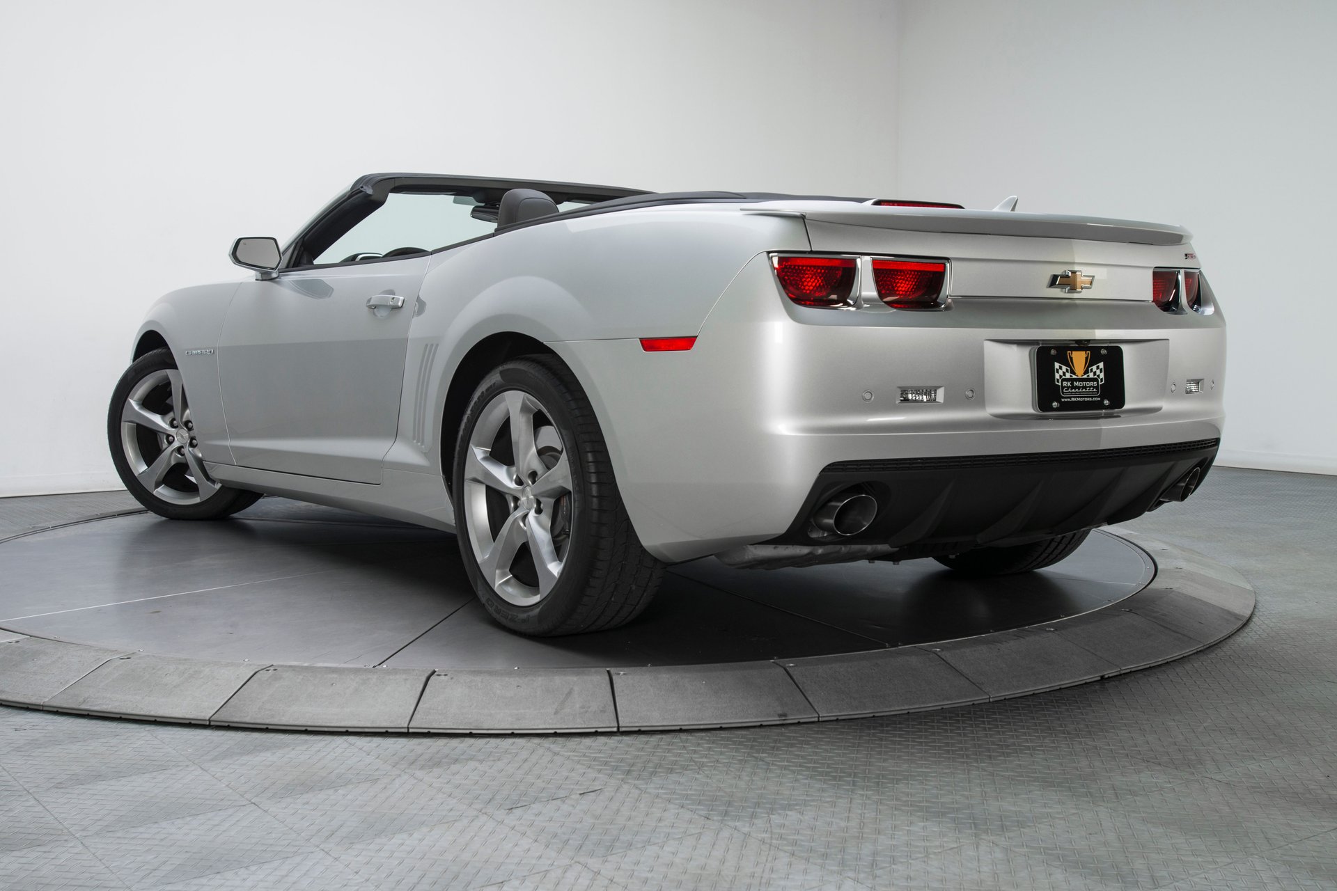 2013 Chevrolet Camaro | RK Motors Classic Cars and Muscle Cars for Sale