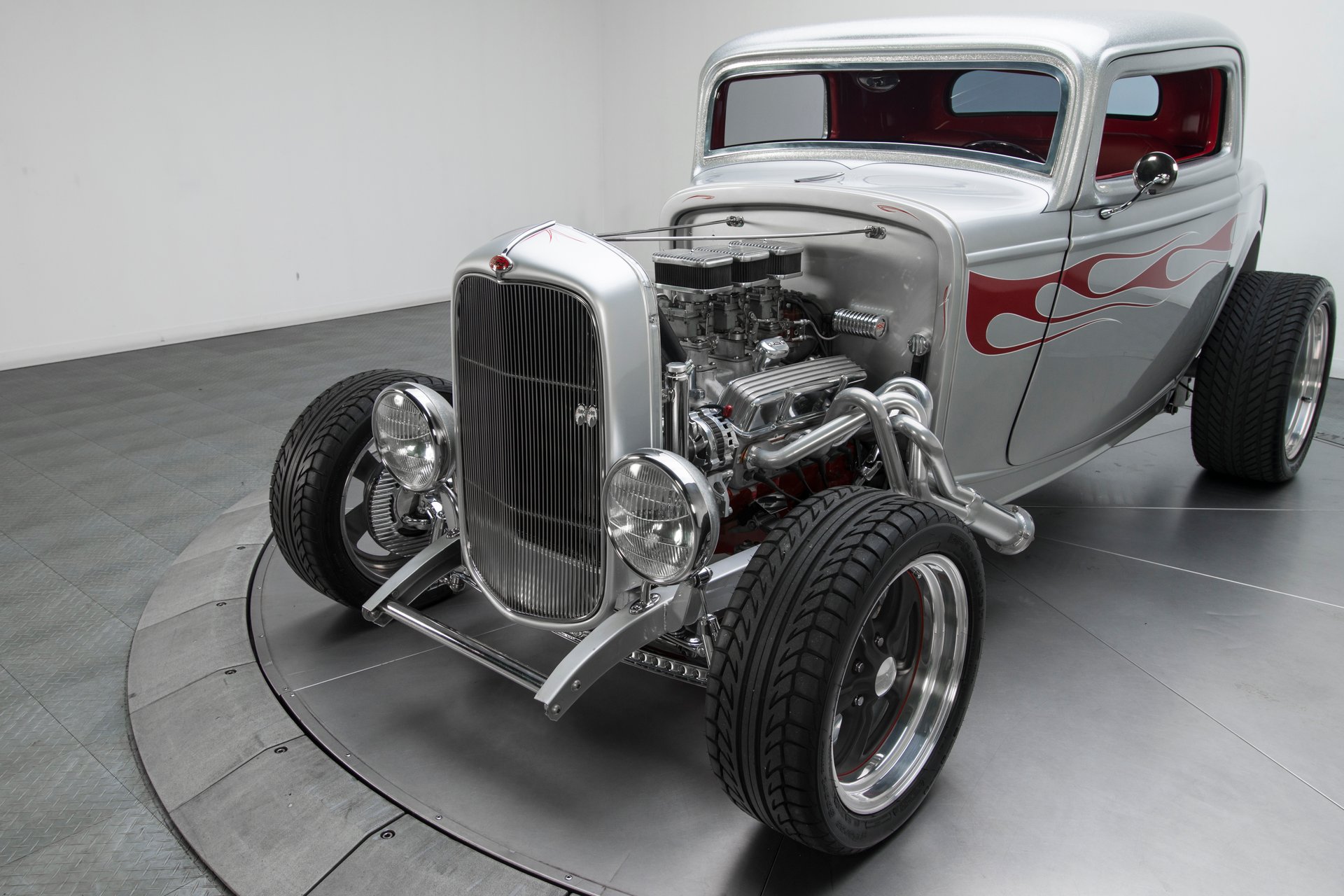 For Sale 1932 Ford 3-Window