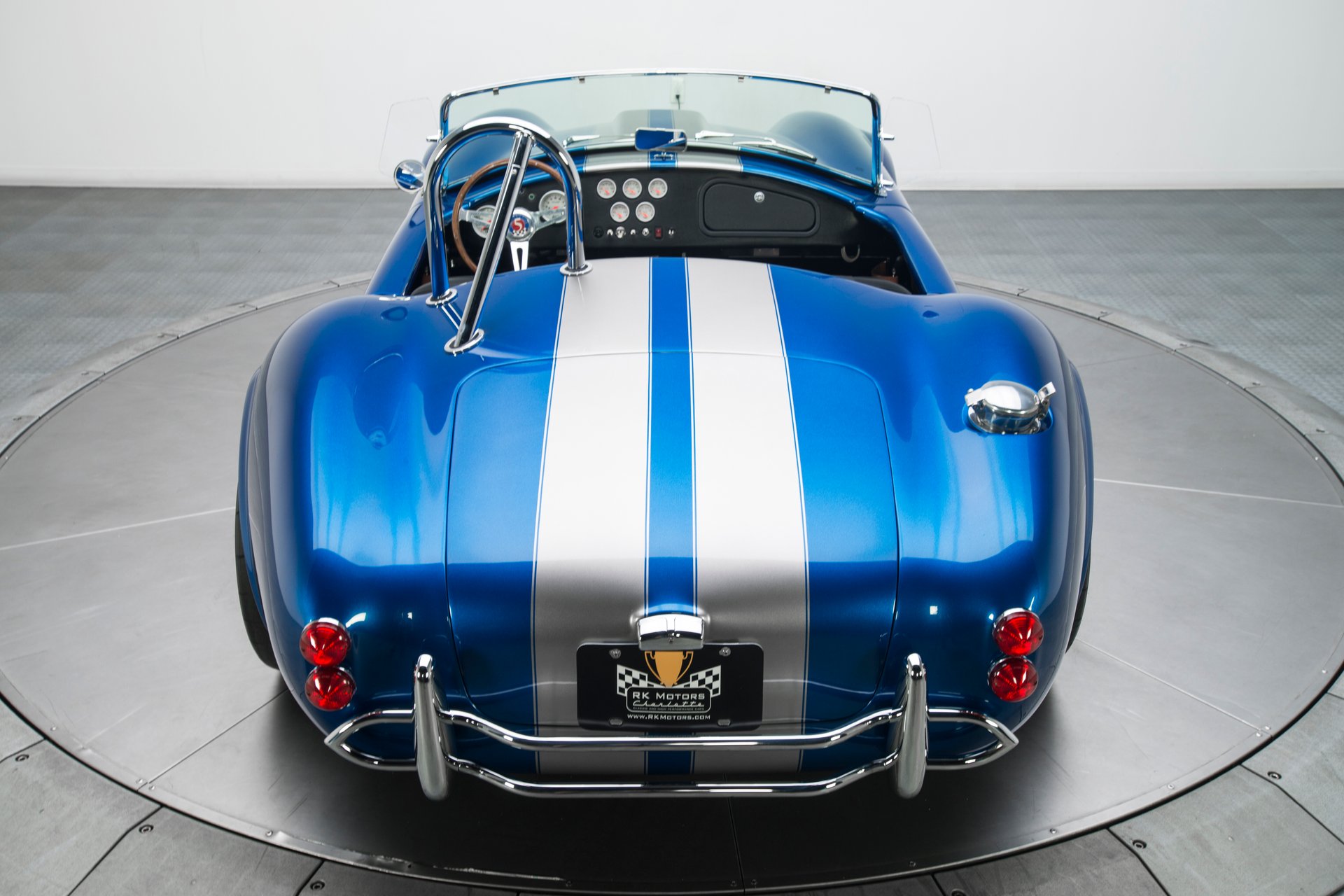 For Sale 1965 Shelby Cobra