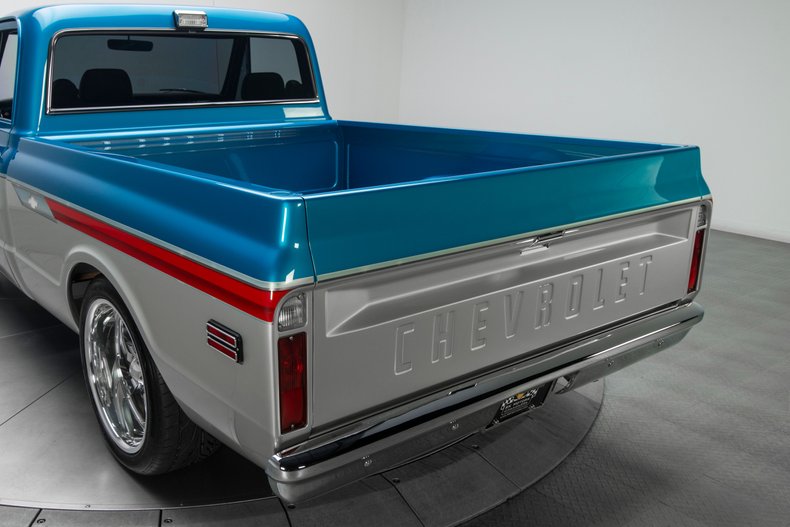 For Sale 1971 Chevrolet C10