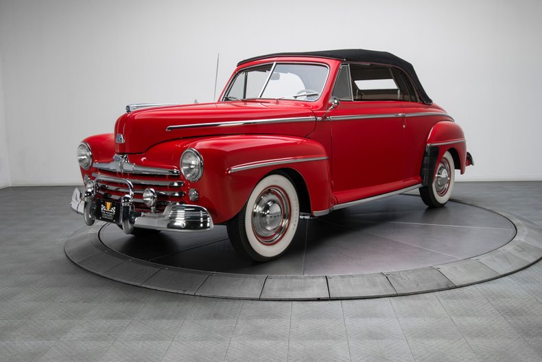 For Sale 1948 Ford Super Deluxe