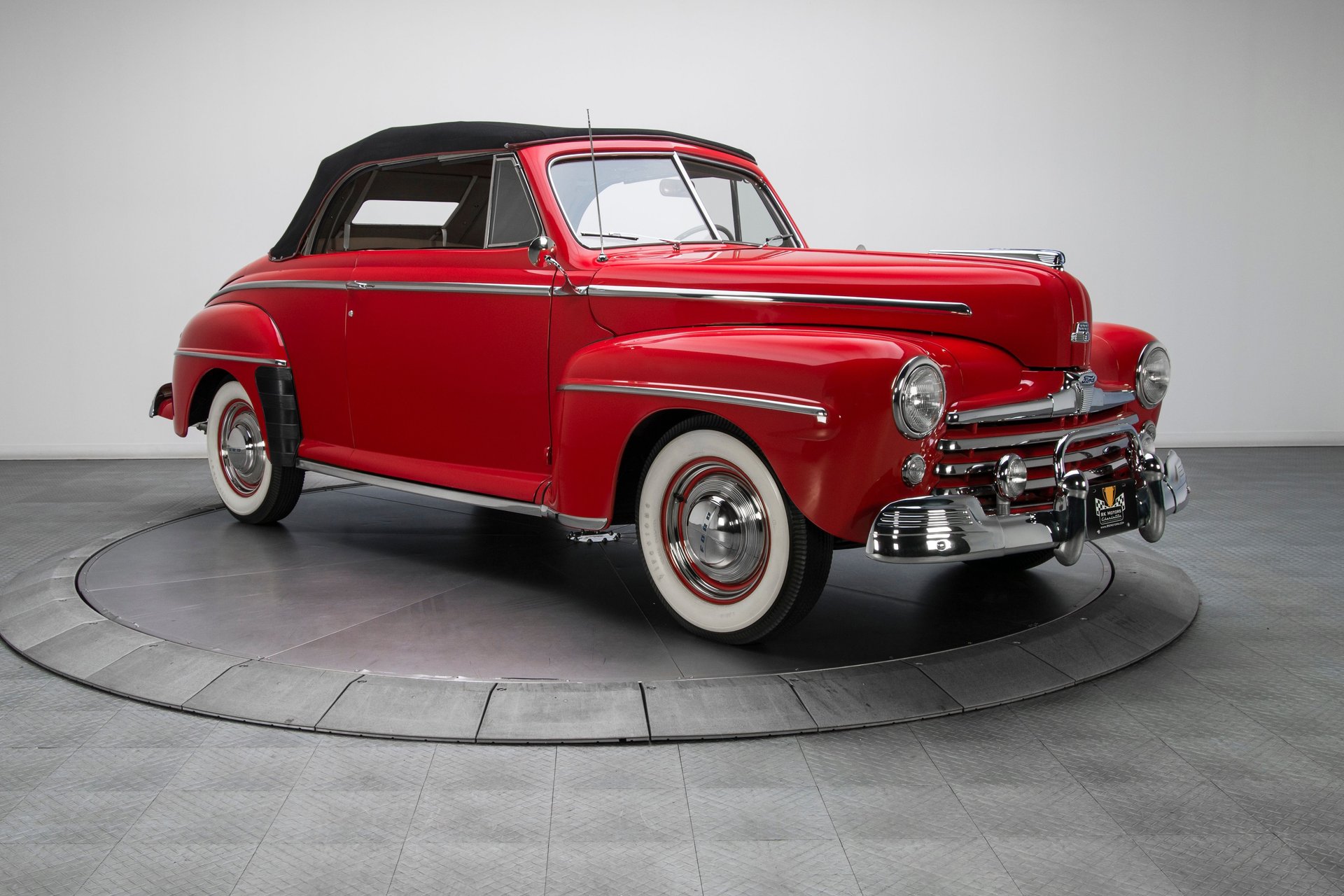 1948 Ford Super Deluxe | RK Motors Classic Cars and Muscle Cars for Sale