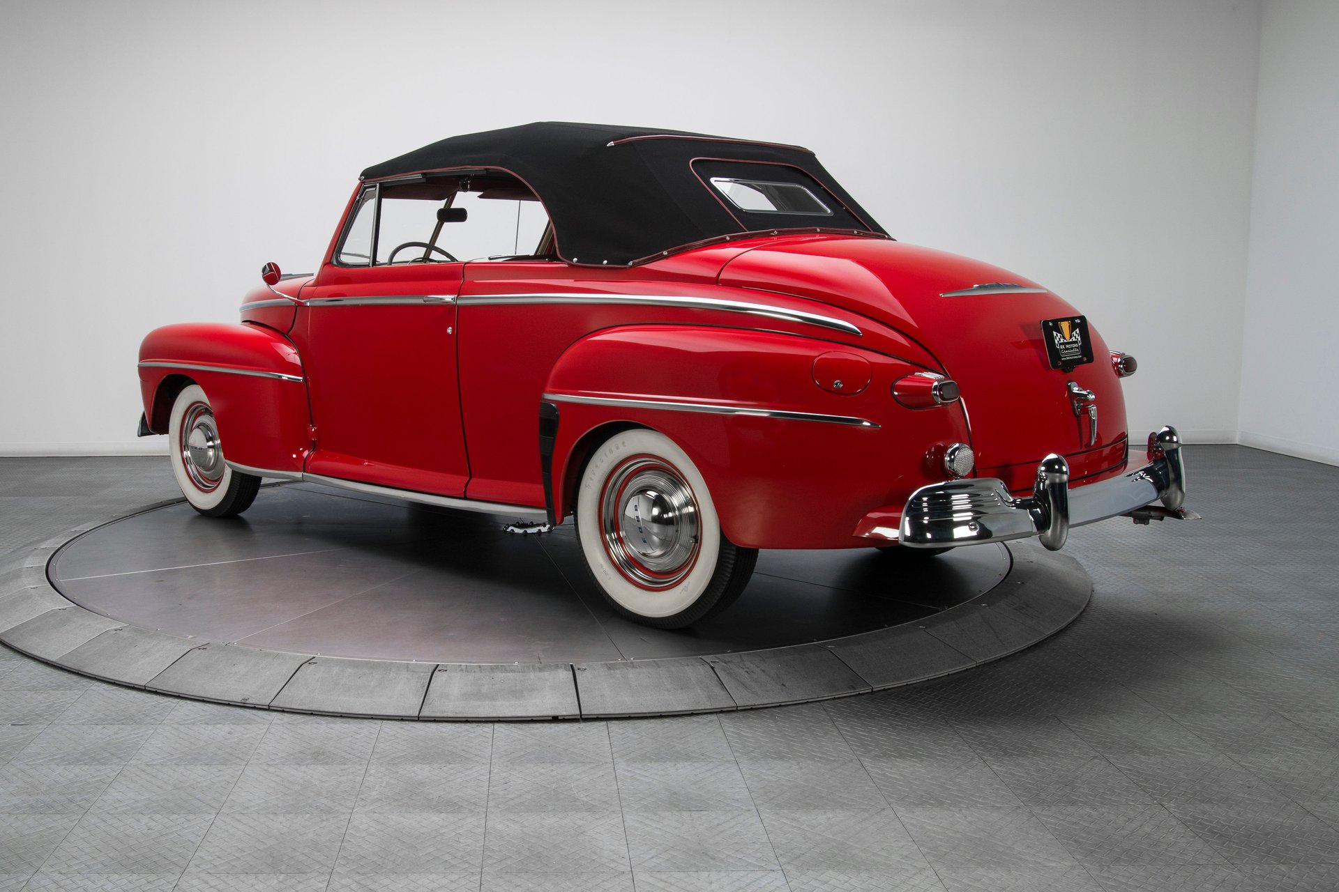 1948 Ford Super Deluxe | RK Motors Classic Cars and Muscle Cars for Sale