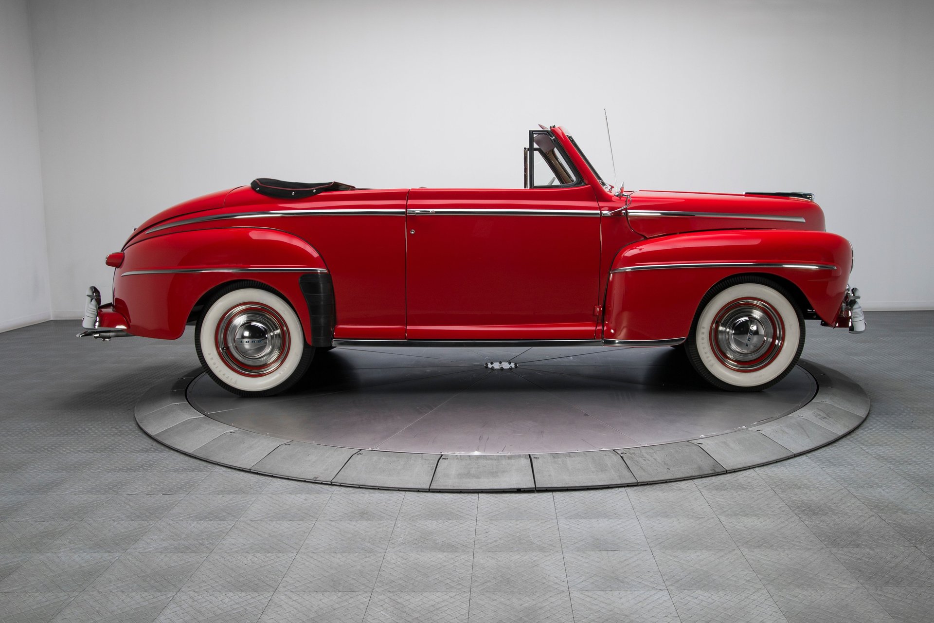 1948 Ford Super Deluxe | RK Motors Classic Cars and Muscle Cars for Sale