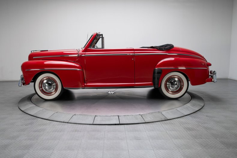 1948 Ford Super Deluxe | RK Motors Classic Cars and Muscle Cars for Sale