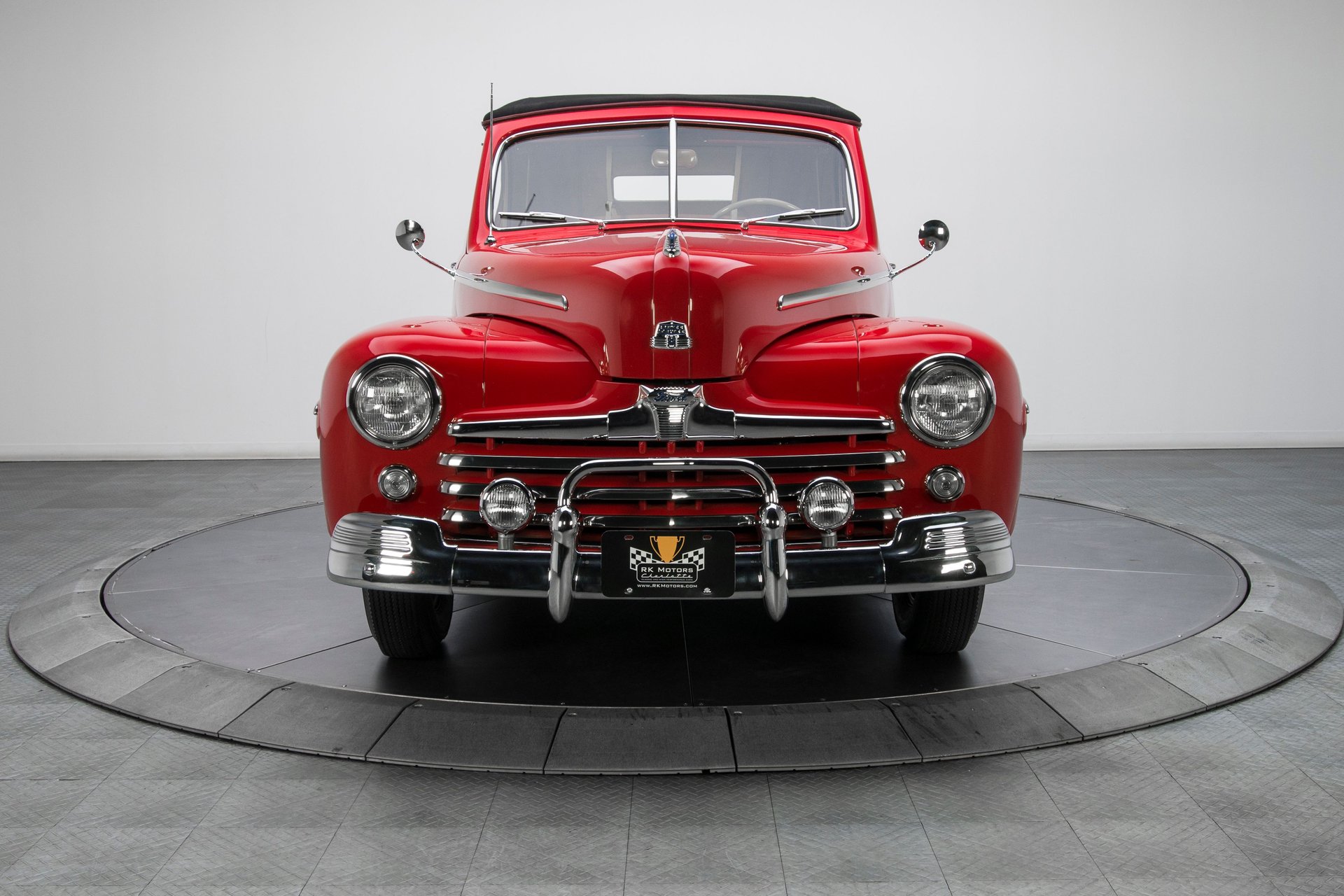 1948 Ford Super Deluxe | RK Motors Classic Cars and Muscle Cars for Sale