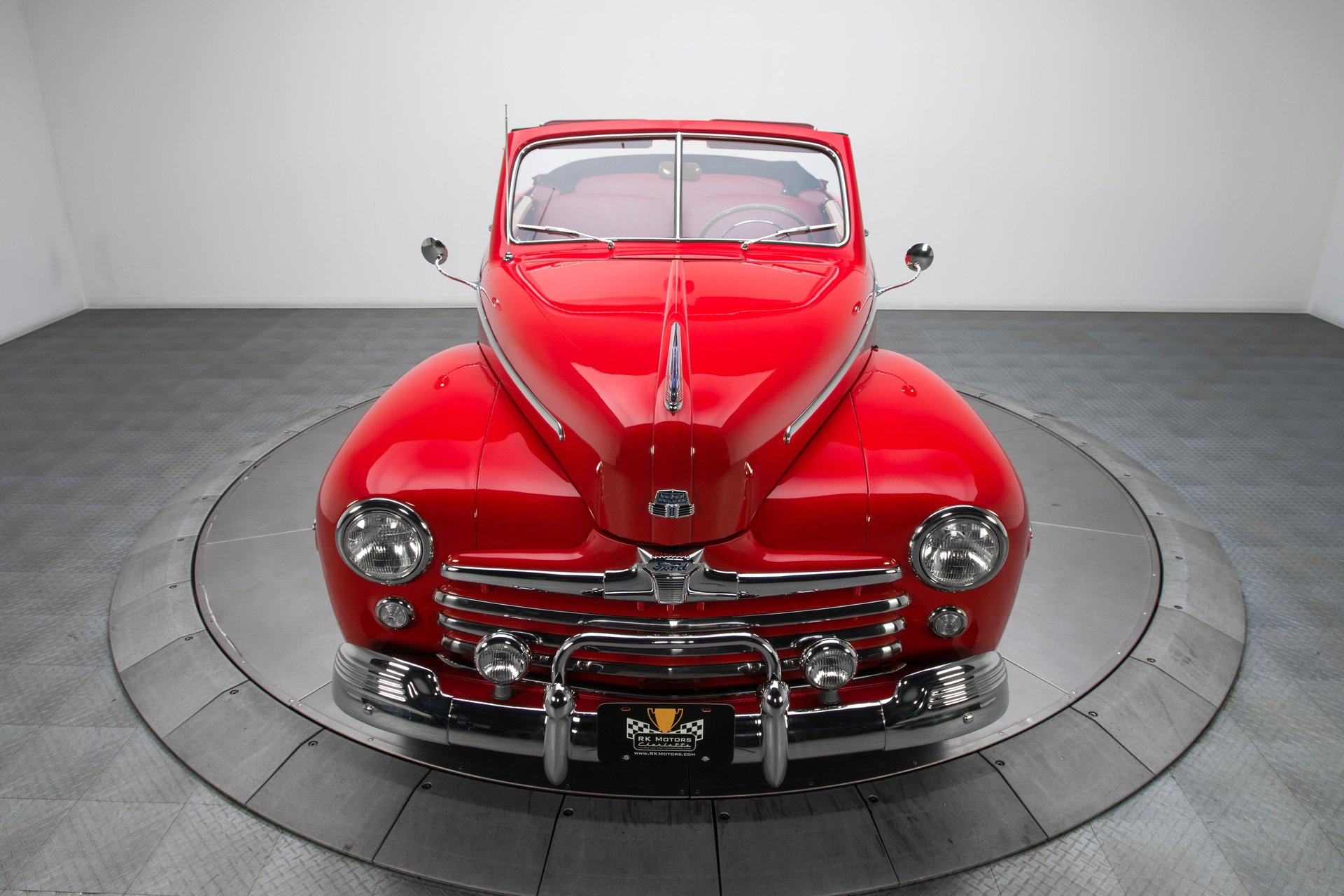 1948 Ford Super Deluxe | RK Motors Classic Cars and Muscle Cars for Sale