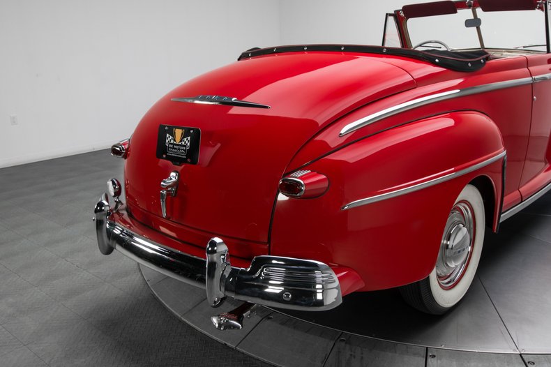 1948 Ford Super Deluxe | RK Motors Classic Cars and Muscle Cars for Sale